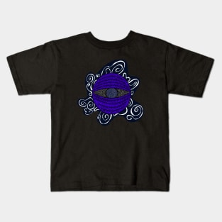 The Watcher of Space Kids T-Shirt